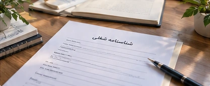 شناسنامه شغلی چه اطلاعاتی باید داشته باشد؟